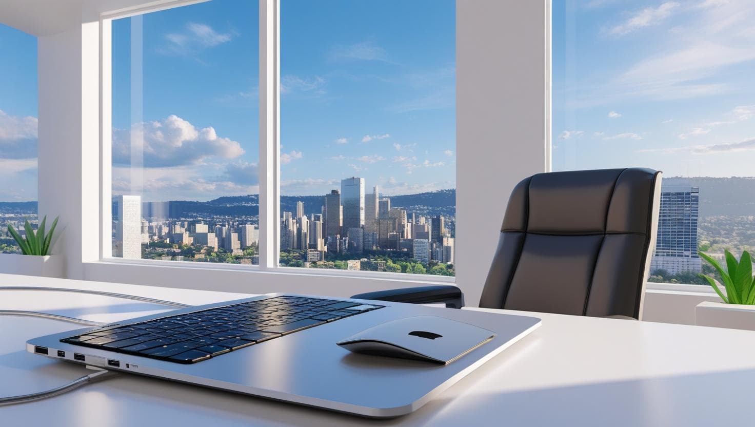 what is a virtual office?