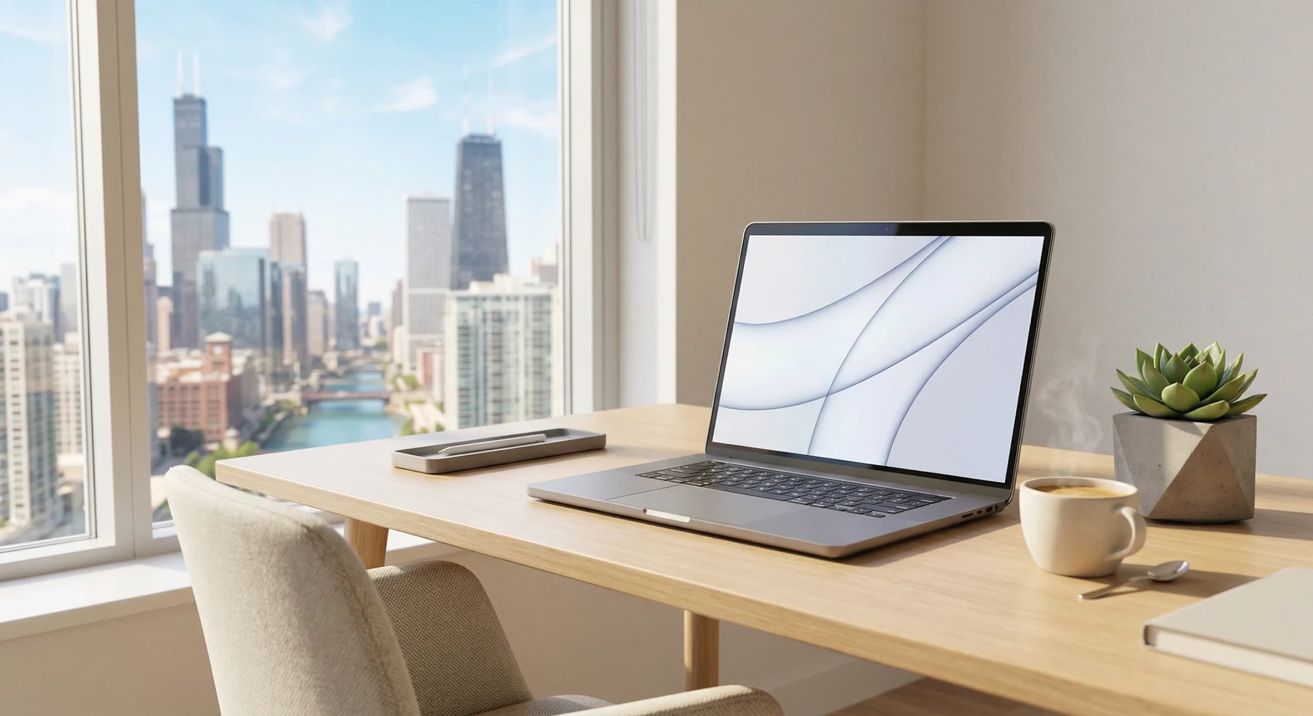 Virtual Office Image