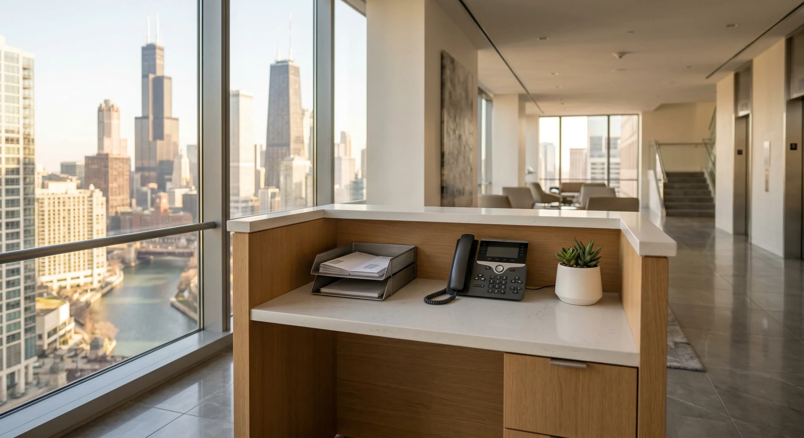 Virtual Office Image