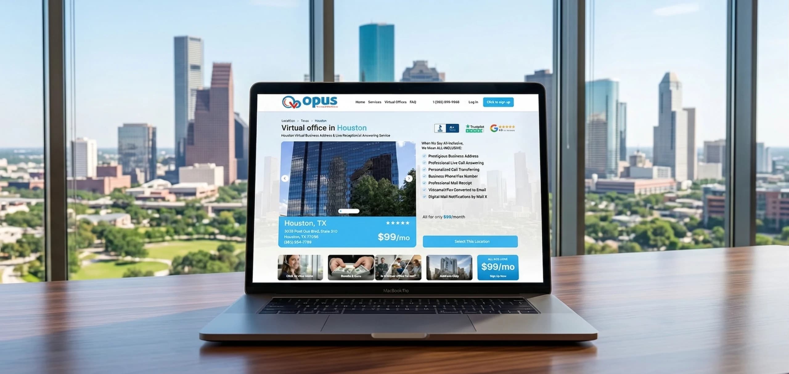 Best Virtual Office in Houston (2026 Guide)