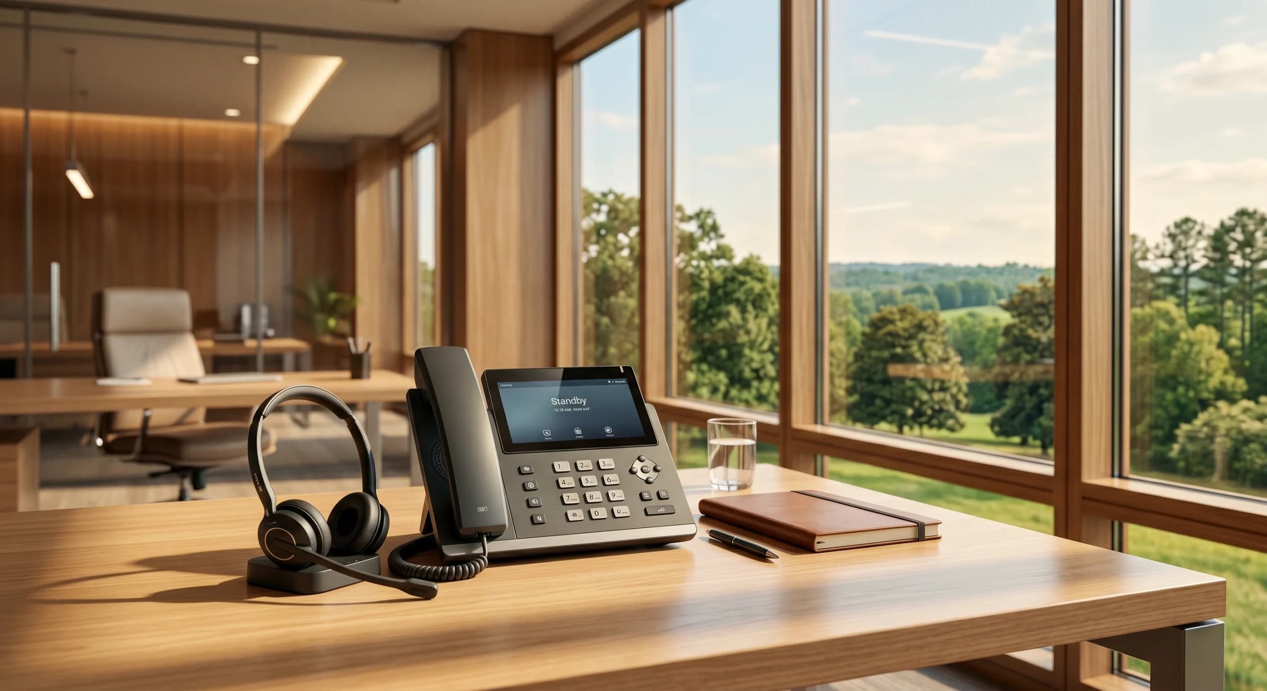 Virtual Office Image