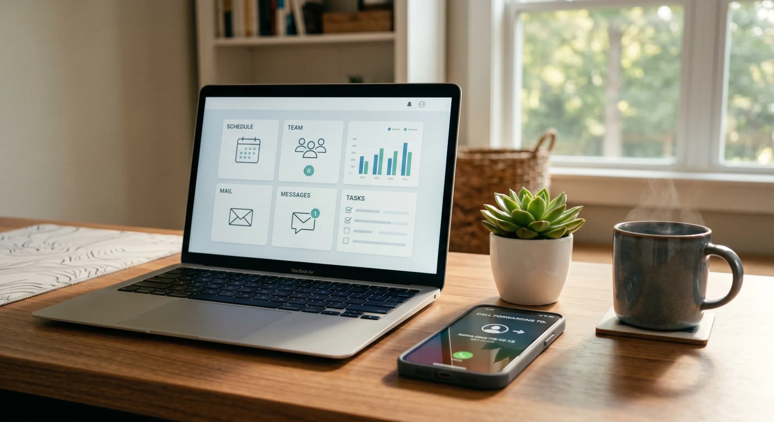 Virtual Office Image