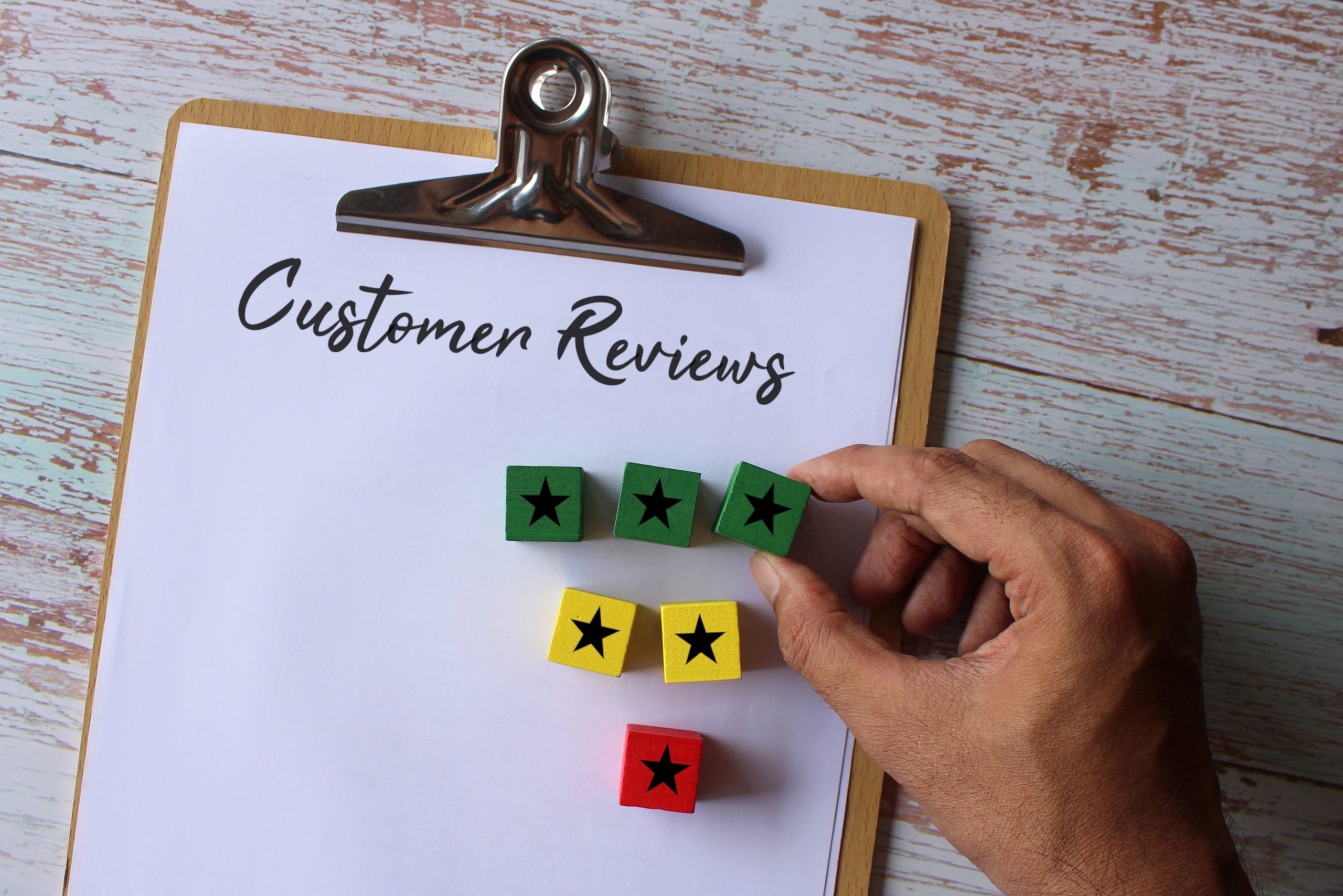 The Importance of Customer Reviews and How to Get Them