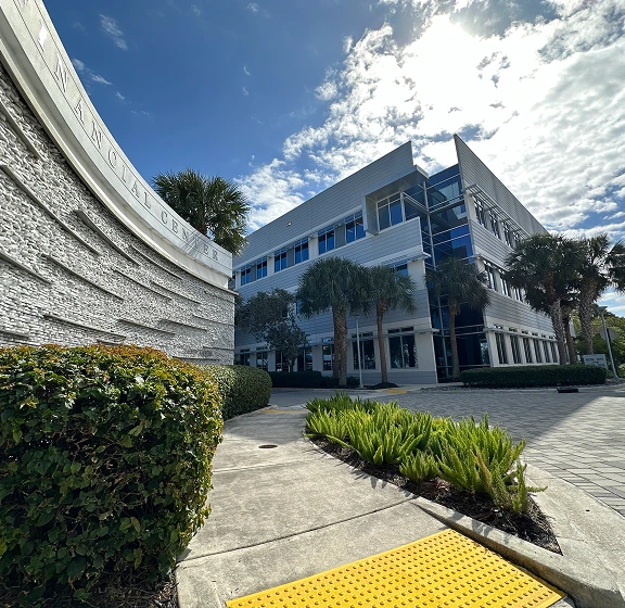 Business location in Dallas