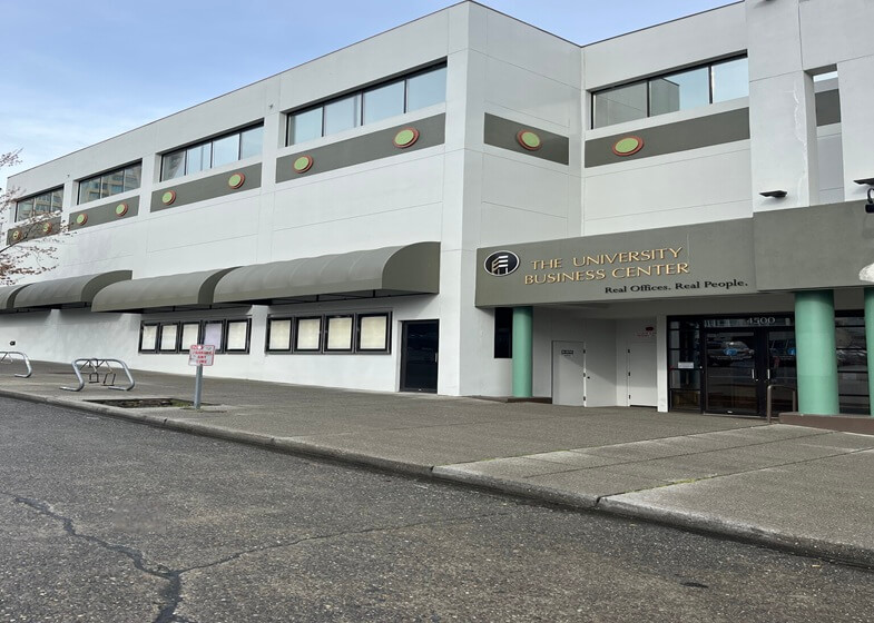 Seattle virtual office