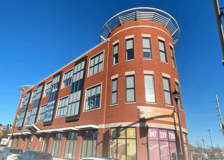 Northbrook virtual office