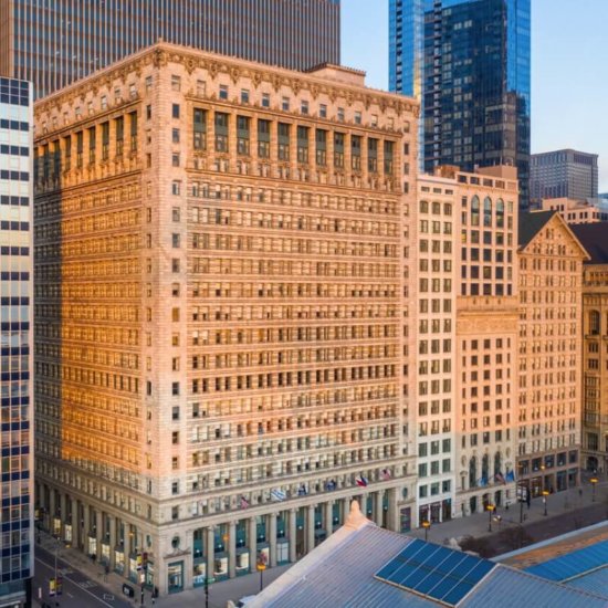 Chicago virtual office at 122 South Michigan Avenue | $99 All Inclusive